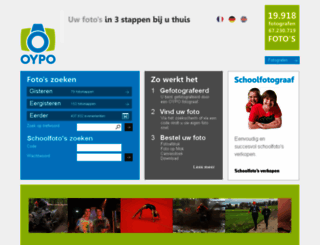 web5.oypo.nl screenshot