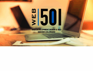 web501.com screenshot