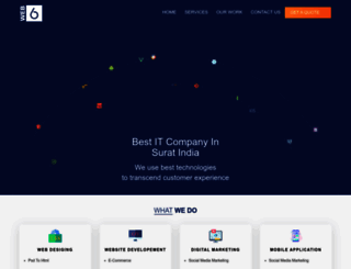 web6.in screenshot