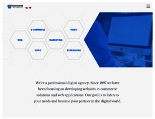 web7master.com screenshot