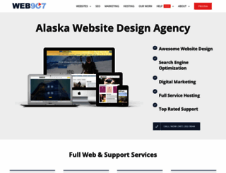 web907.com screenshot