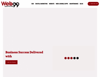 web99.com screenshot