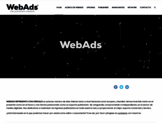 webads.es screenshot