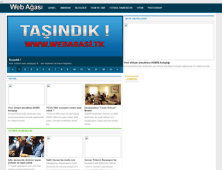 webagasi.co.vu screenshot