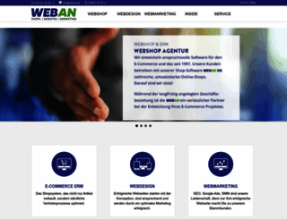 webagentur-online.de screenshot