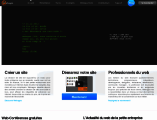 webagoo.net screenshot