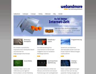 webandmore.systems screenshot