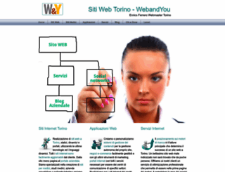 webandyou.net screenshot