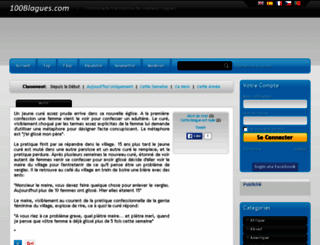 webannuaire.net screenshot