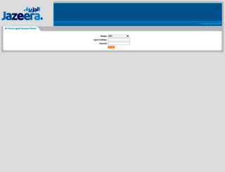 webapp.jazeeraairways.com screenshot