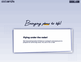 webarchi.com screenshot