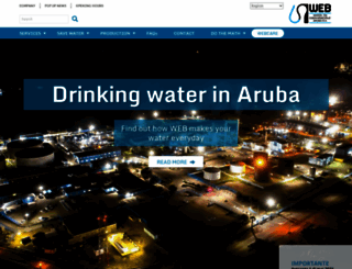 webaruba.com screenshot