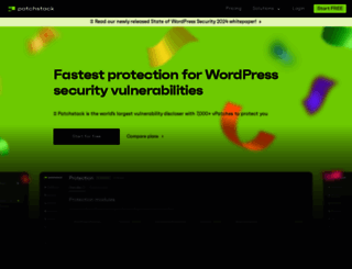 webarxsecurity.com screenshot