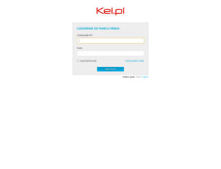 webas21617.kei.pl screenshot