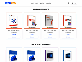 webatd.com screenshot