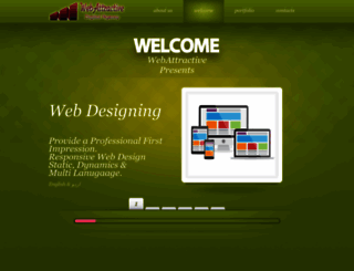 webattractive.com screenshot