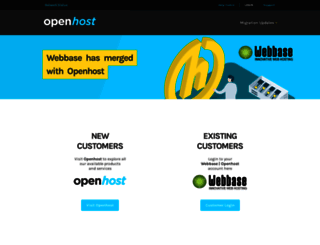 webbase.net.nz screenshot
