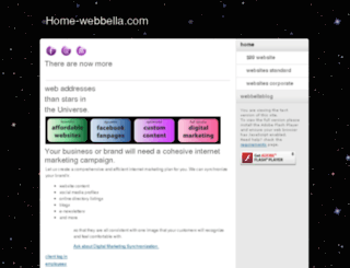 webbella.com screenshot