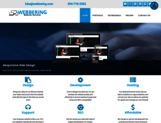 webbering.com screenshot
