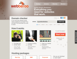 webberoo.com.au screenshot