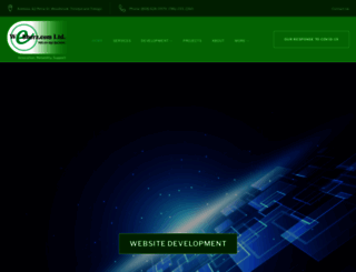 webberz.com screenshot