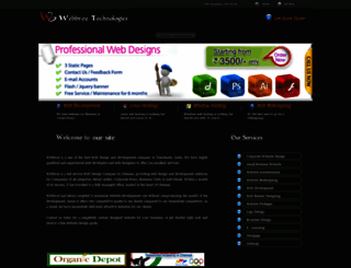 webbroz.com screenshot