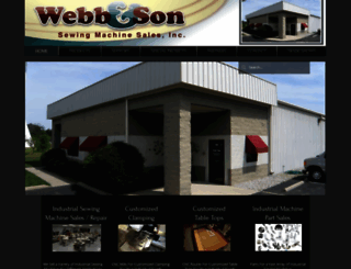 webbson.com screenshot
