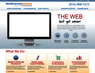 webbusconnect.com screenshot