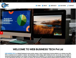 webbusinesstech.com screenshot
