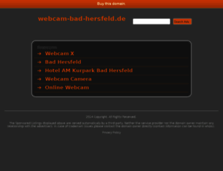 webcam-bad-hersfeld.de screenshot