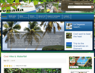 webcamgrenada.com screenshot