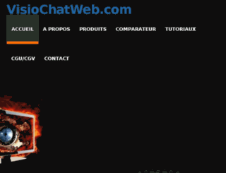 webcami.visios.fr screenshot