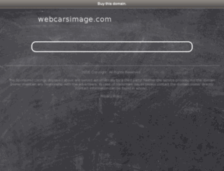 webcarsimage.com screenshot