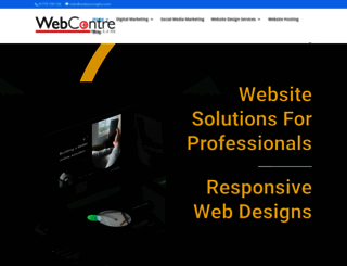 webcentreplus.com screenshot