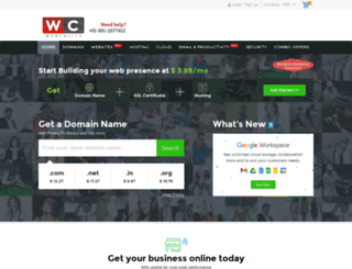webchilly.in screenshot