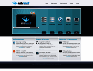 webcircuit.net screenshot