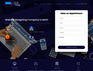 webclickdigital.com screenshot