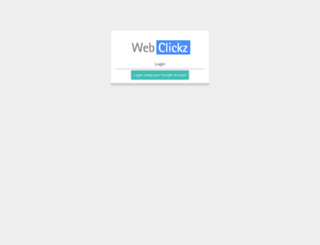 webclickz.biz screenshot
