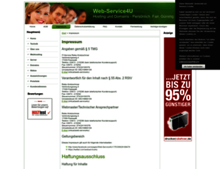 webclient5.de screenshot