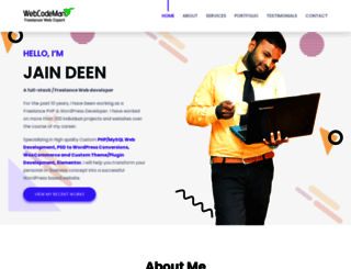 webcodeman.com screenshot
