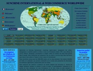 webcommerceworldwide.com screenshot