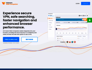 webcompanion.com screenshot