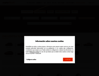 webconcesion.es screenshot