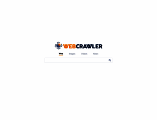 webcrawler.com screenshot