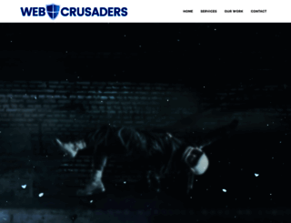 webcrusaders.com screenshot