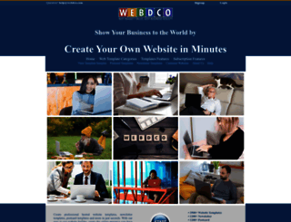 webdco.com screenshot
