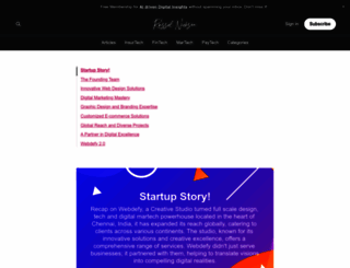 webdefy.com screenshot