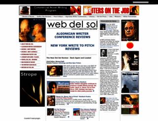 webdelsol.com screenshot