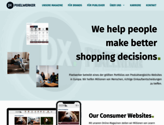 webdesign-agentur-magdeburg.de screenshot