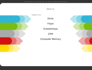 webdesign-creations.grn.cc screenshot